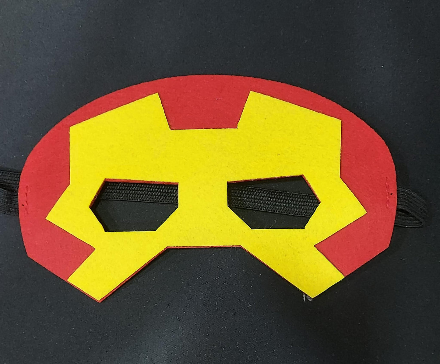 Super Hero Cosplay Mask