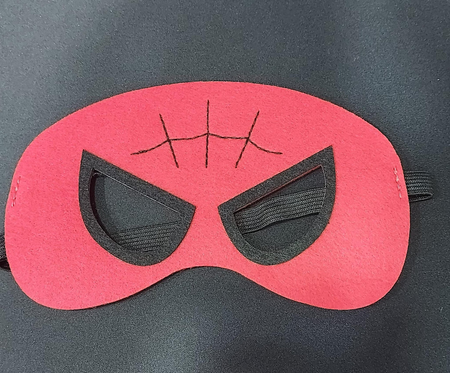Super Hero Cosplay Mask