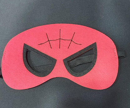 Super Hero Cosplay Mask