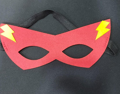 Super Hero Cosplay Mask