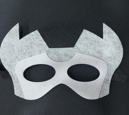 Super Hero Cosplay Mask