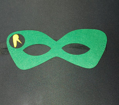 Super Hero Cosplay Mask