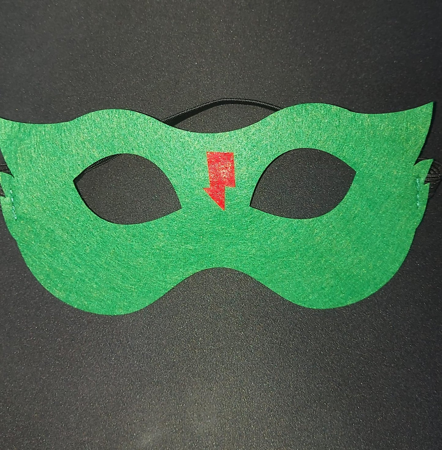 Super Hero Cosplay Mask
