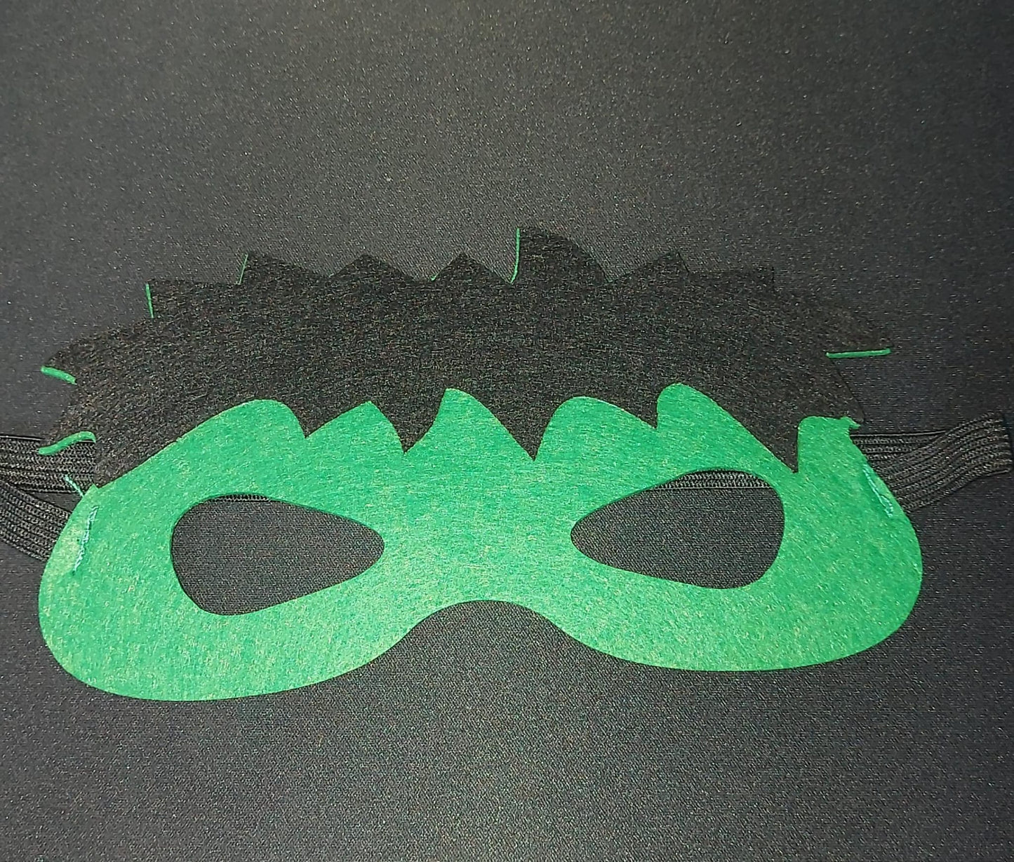Super Hero Cosplay Mask