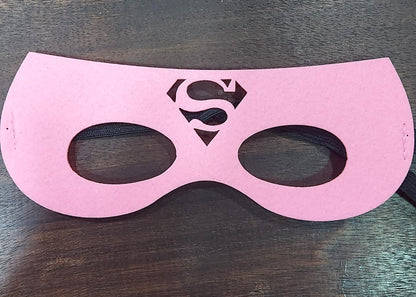 Super Hero Cosplay Mask