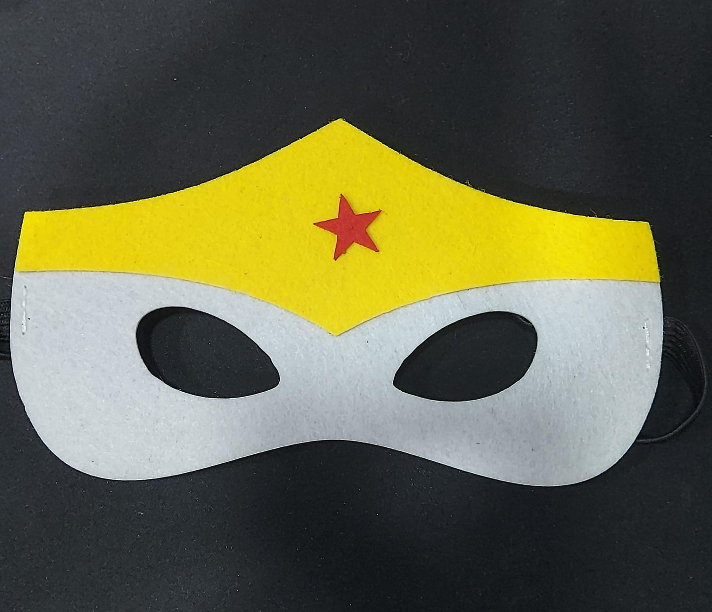 Super Hero Cosplay Mask