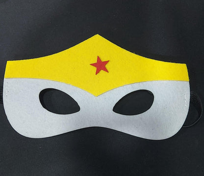 Super Hero Cosplay Mask