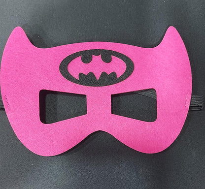 Super Hero Cosplay Mask