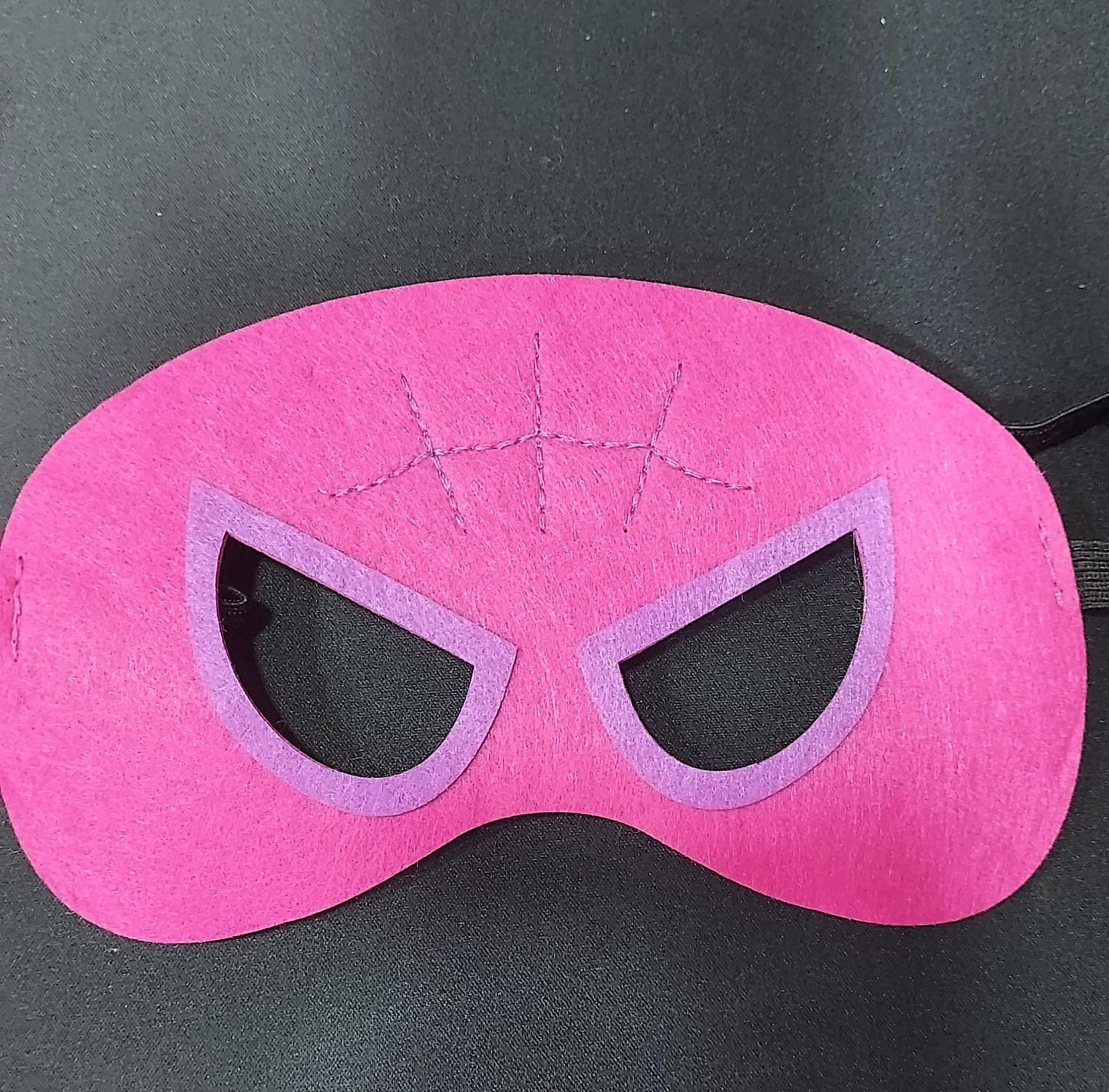 Super Hero Cosplay Mask