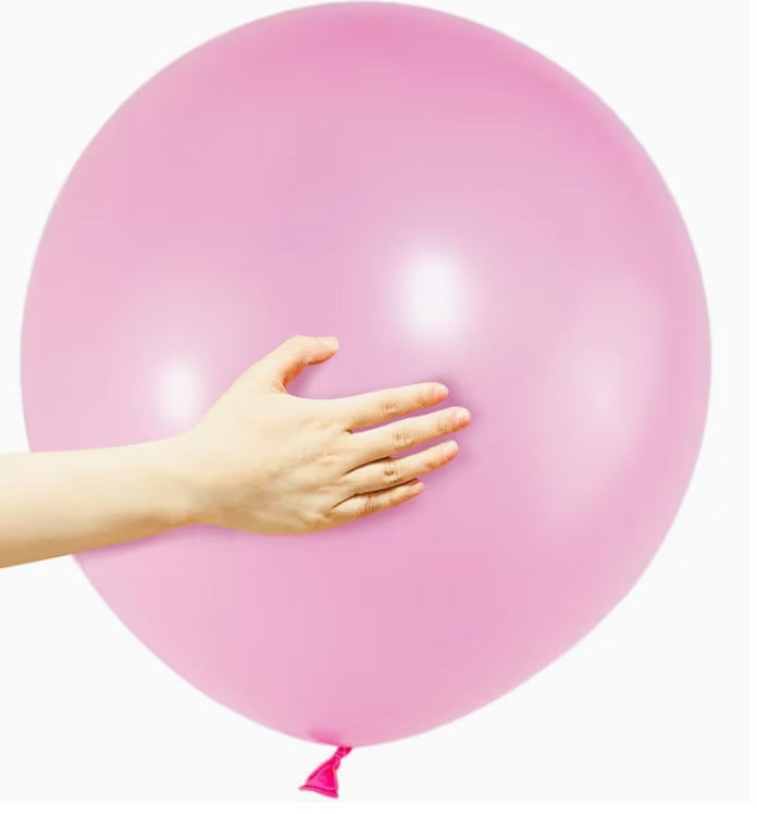 36" Round Latex Party Balloons