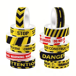 12 Rolls Construction Architectural Tape