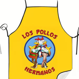 Los Pollos Hermanos Vintage Style Apron