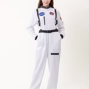 Unisex Astronaut Costume