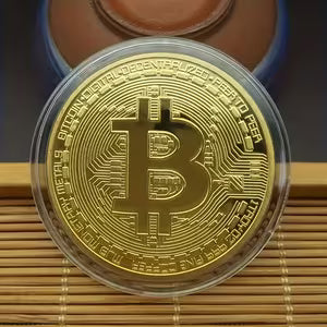 Exquisite Bitcoin Collectible
