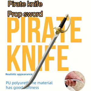 Pirate Sword Prop
