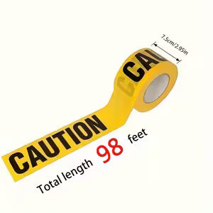 Caution Tape (7.5cm*30m)