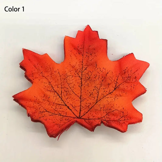 Artificial Maple Leaves 300pc (Type 1)