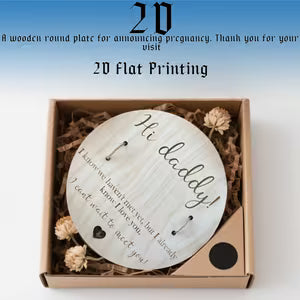 Charming Surprise Gift for Father