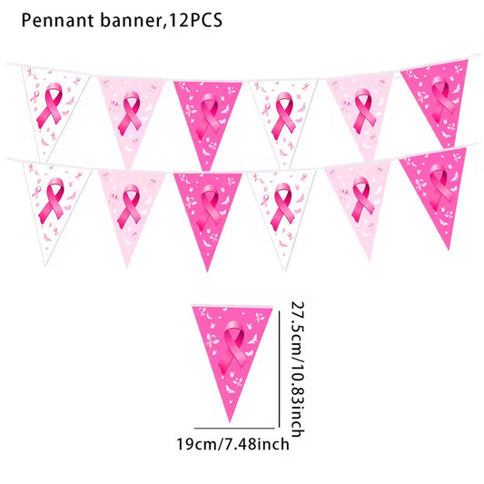 Breast Cancer Awareness Set