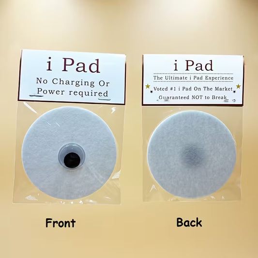Original I Pad Joke- Office Funny Gag Gift Bags