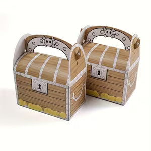 20pcs Creative Halloween treasure candy box