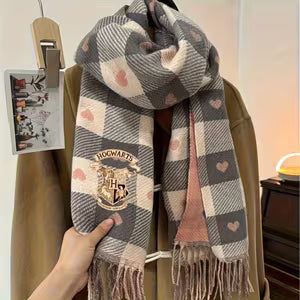 Harry Potter House Scarf