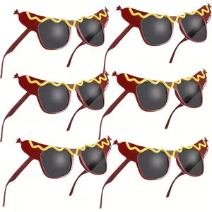 Funny Glasses for Dance Party