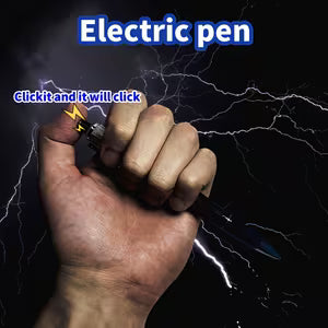 Electric Pen with Lightning Effects