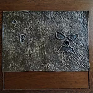 Vintage "Book of the Dead" Cover