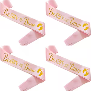 Sash for Expecting Mothers