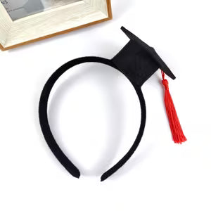 Creative Graduation Cap Headbands