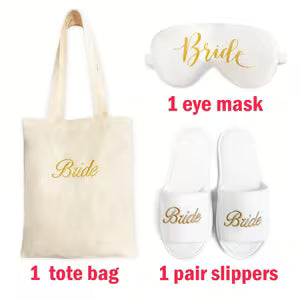 Bridal Shower Gift Set