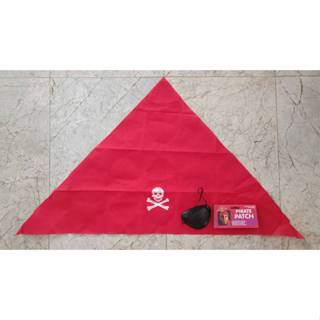 Pirate Cloth & Eye Patch