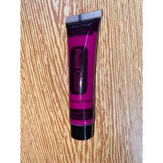 Glow in the dark Purple Body and Face Paint